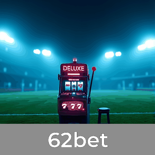 Experimente a Adrenalina dos Caça-níqueis no 62bet: Grandes Ganhos Esperam por Você!