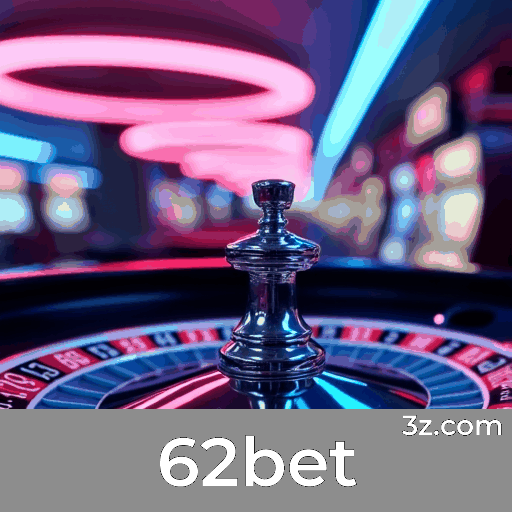 62bet: Seu Cassino Online Seguro e Profissional