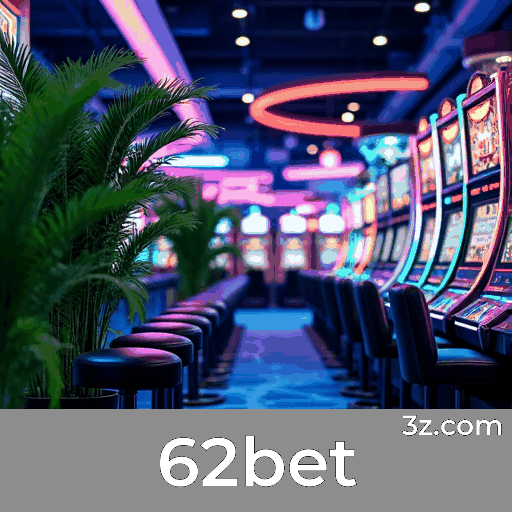62bet: Seu Cassino Online Seguro e Profissional